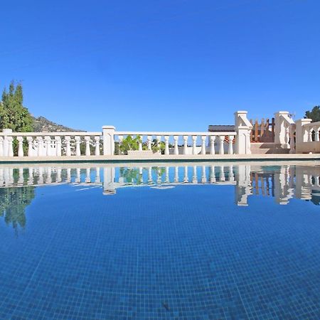 Villa La Torre - Costa Calp Exterior foto