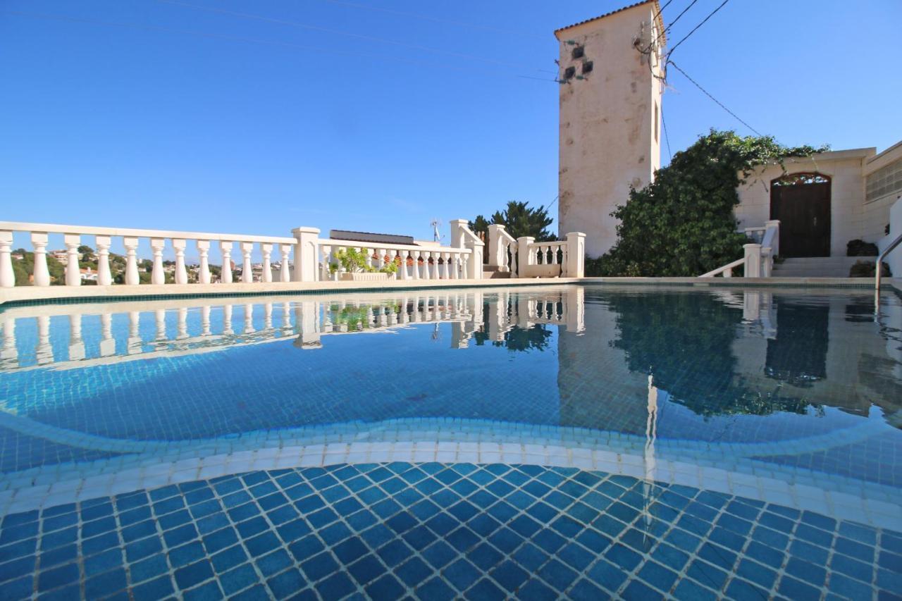 Villa La Torre - Costa Calp Exterior foto