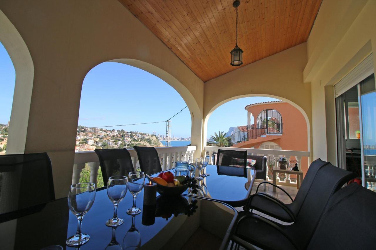 Villa La Torre - Costa Calp Exterior foto