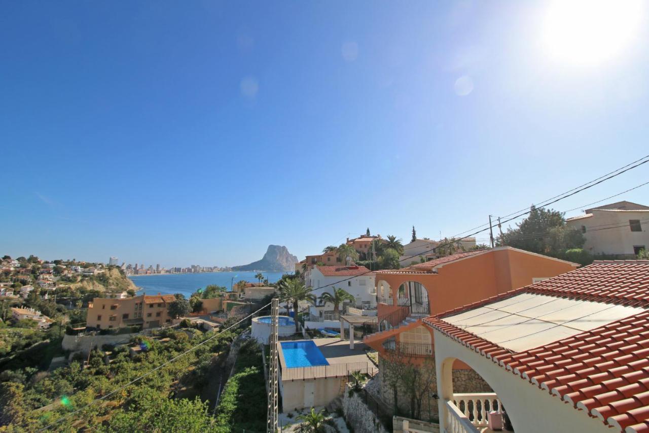 Villa La Torre - Costa Calp Exterior foto