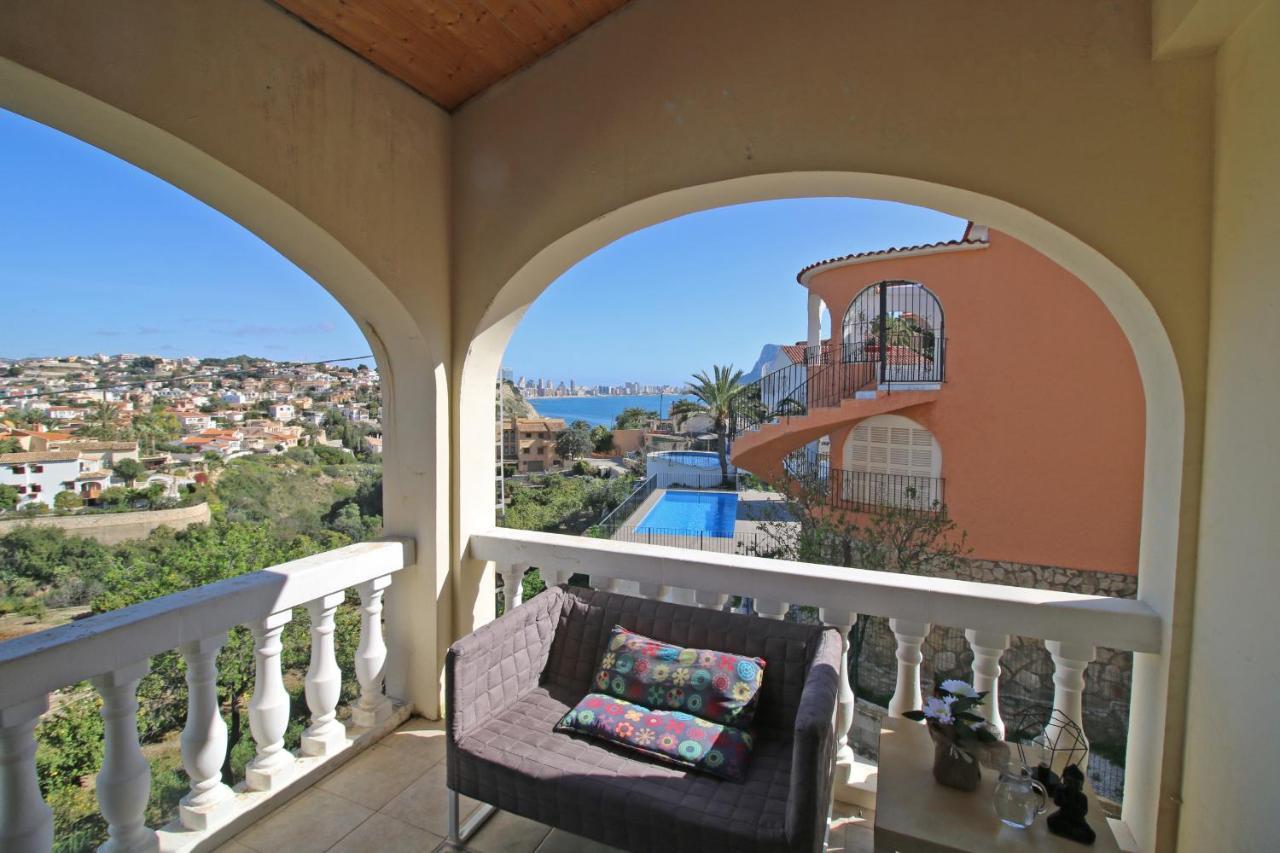 Villa La Torre - Costa Calp Exterior foto