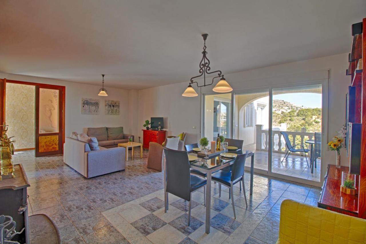 Villa La Torre - Costa Calp Exterior foto
