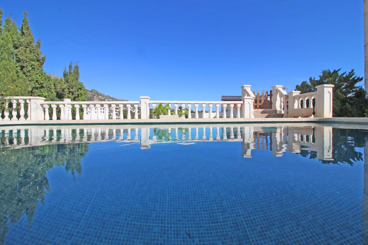 Villa La Torre - Costa Calp Exterior foto