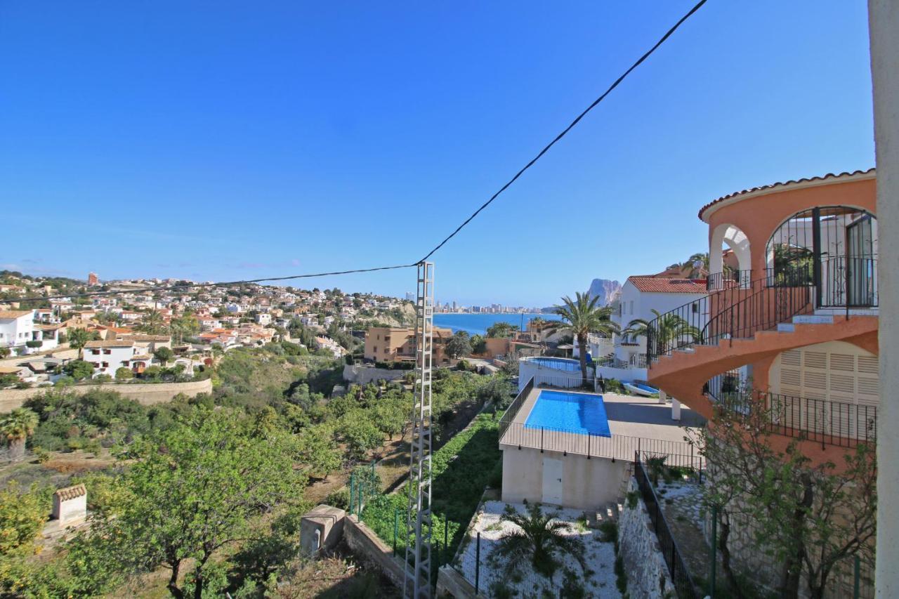 Villa La Torre - Costa Calp Exterior foto