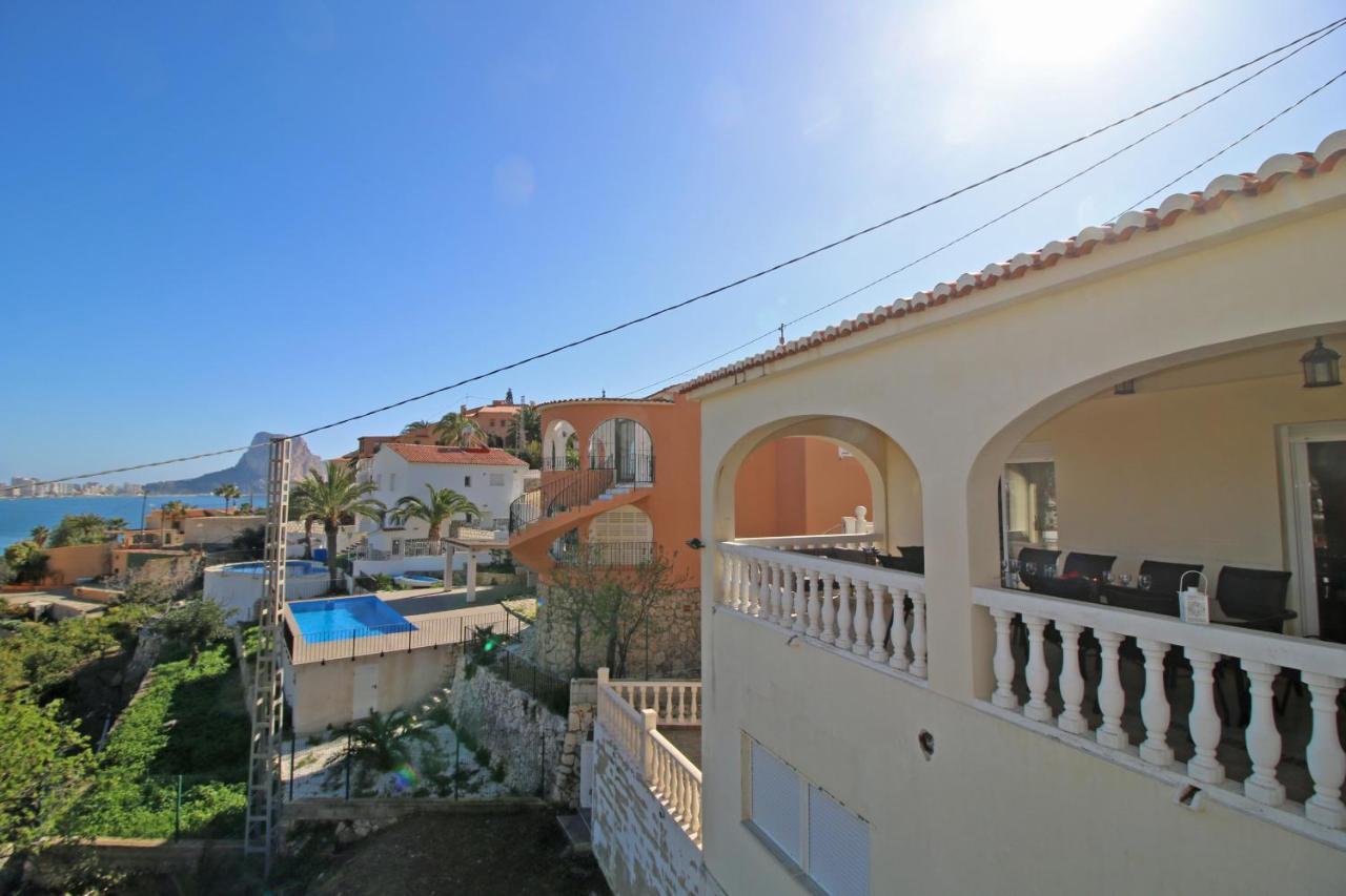 Villa La Torre - Costa Calp Exterior foto