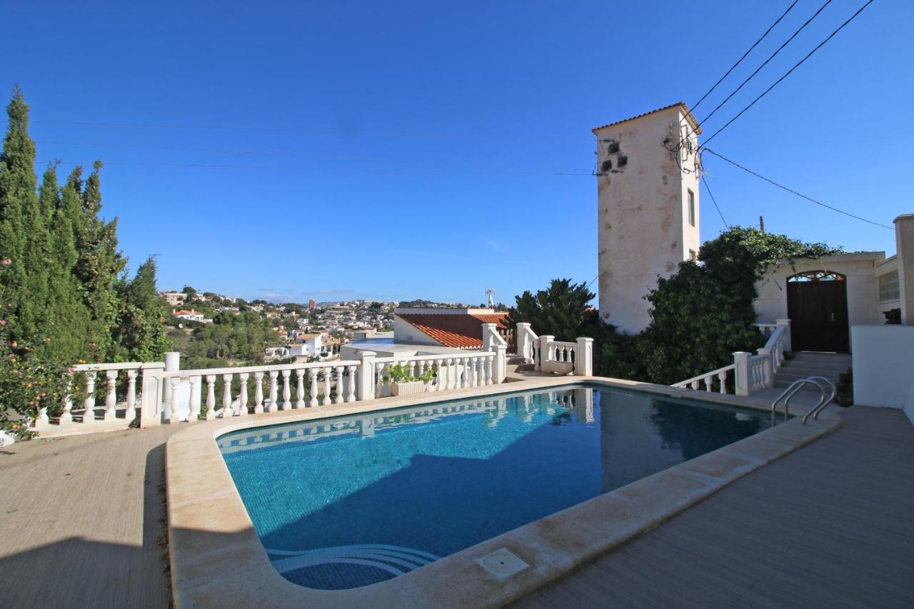 Villa La Torre - Costa Calp Exterior foto